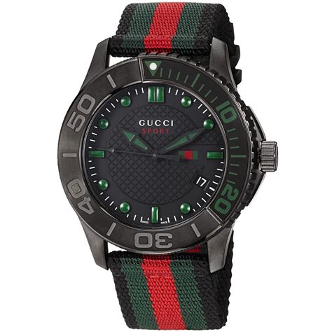 gucci watch bands for men.